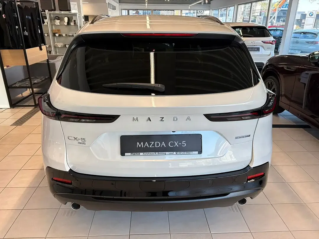 Mazda CX-5 - Thumbnail 6