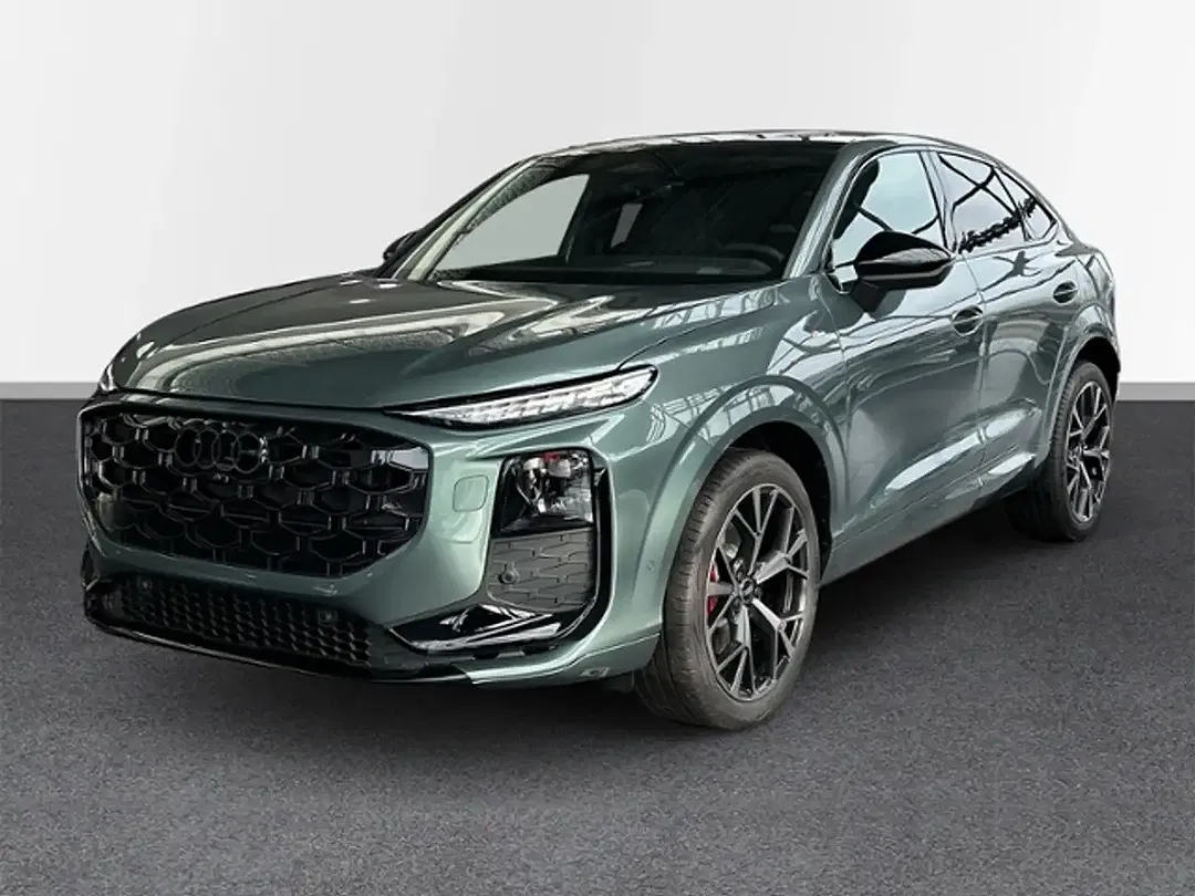 Audi Q3 - Thumbnail 2
