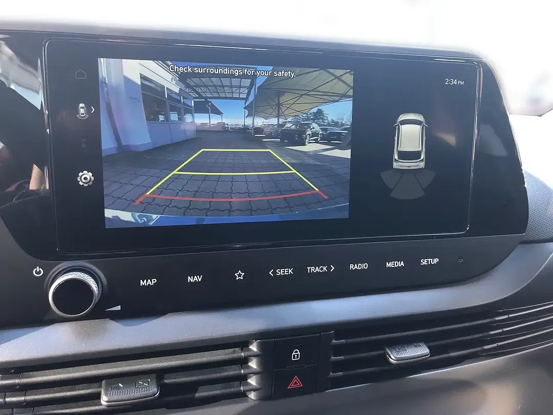 Hyundai i20 - Thumbnail 8