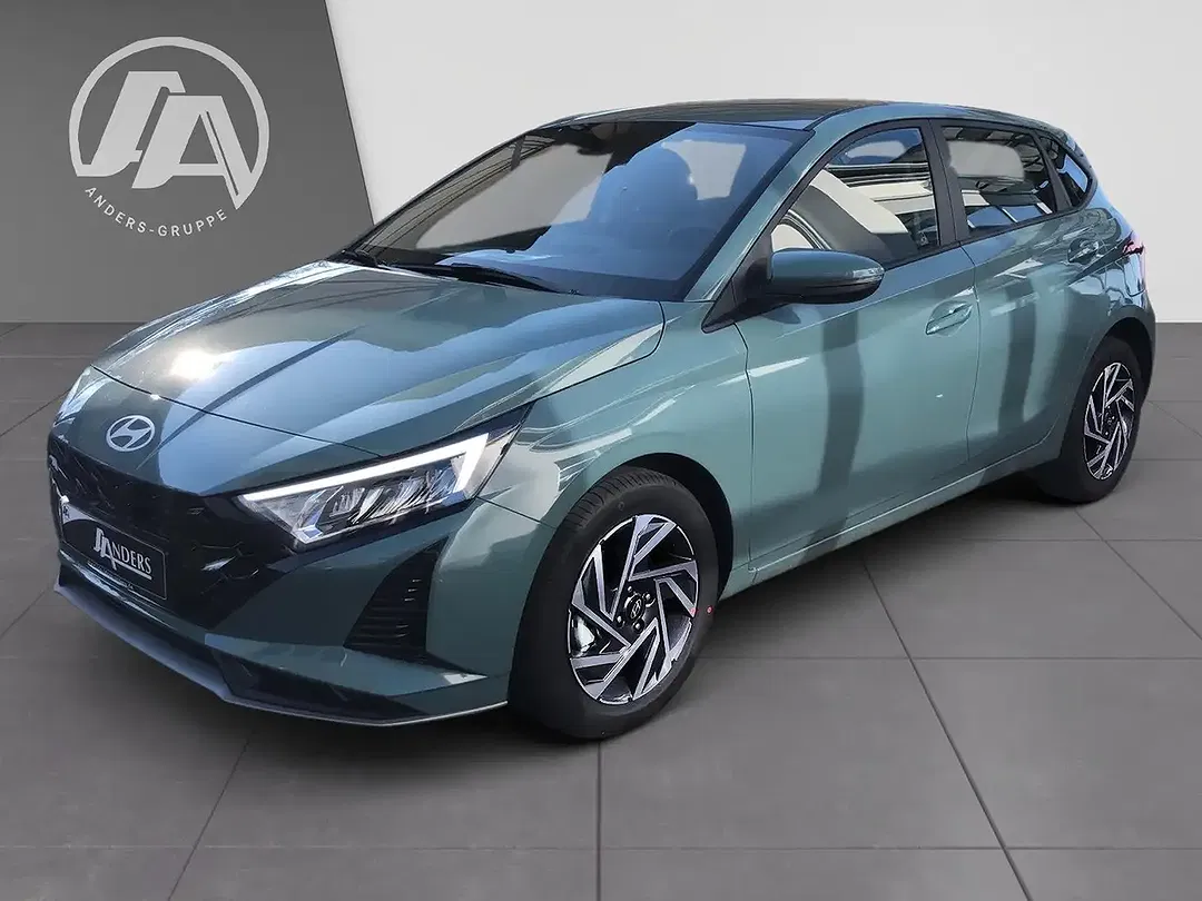 Hyundai i20 - Thumbnail 12