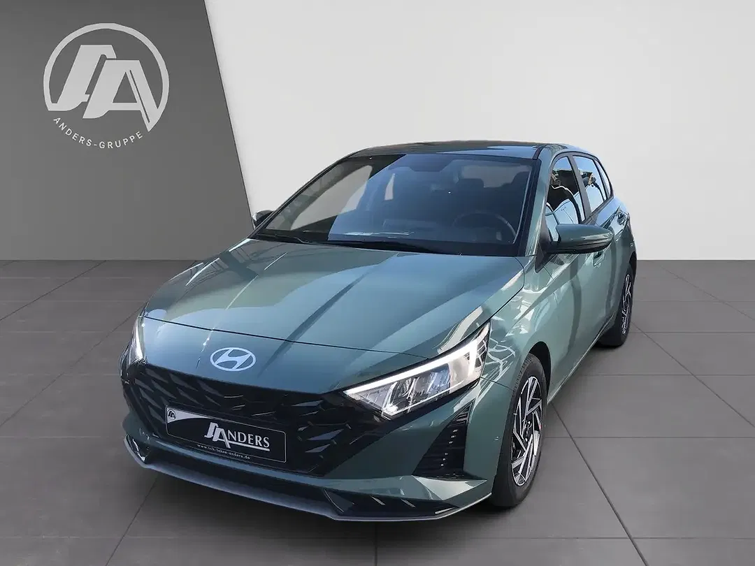 Hyundai i20 - Thumbnail 2