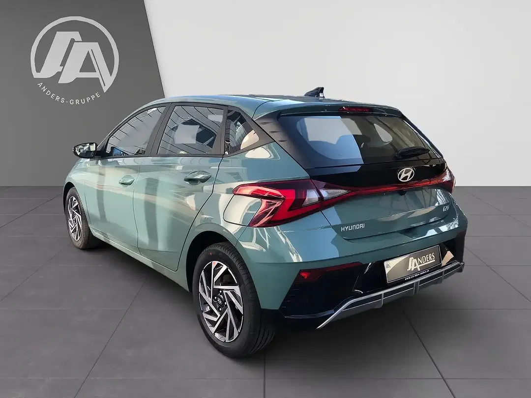 Hyundai i20 - Thumbnail 1