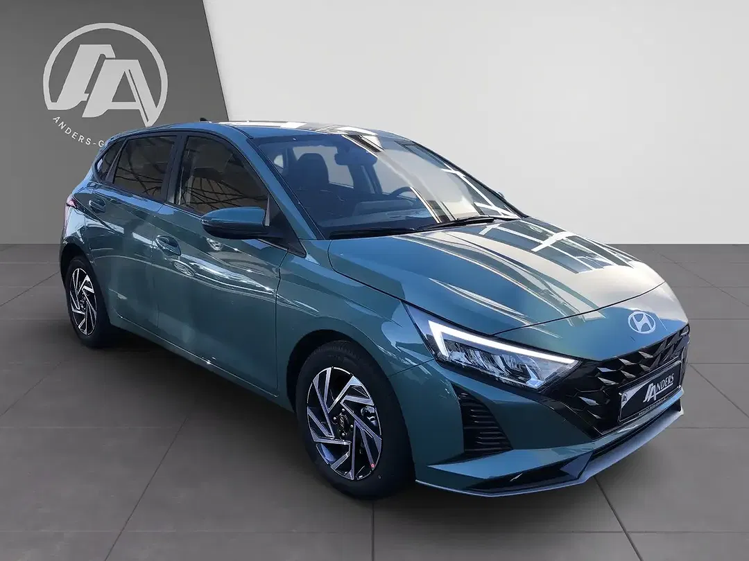 Hyundai i20 - Thumbnail 4