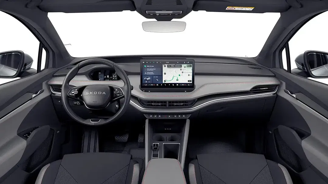 Skoda Elroq - Thumbnail 5