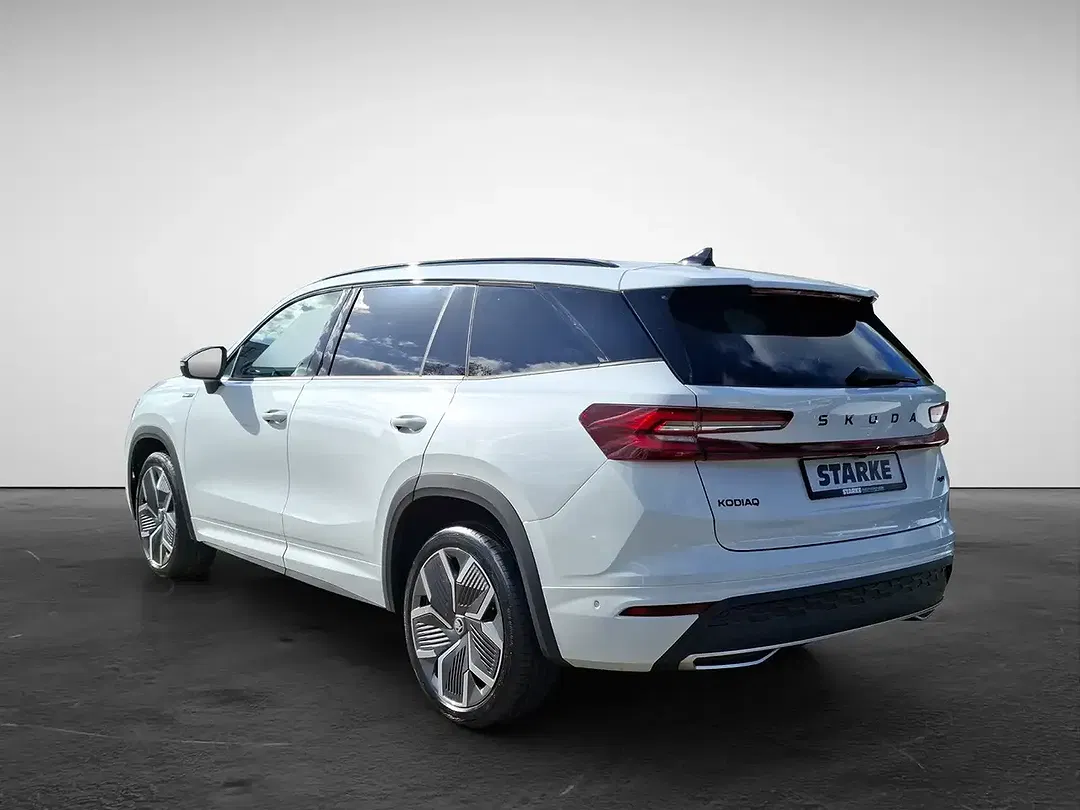 Skoda Kodiaq - Thumbnail 3