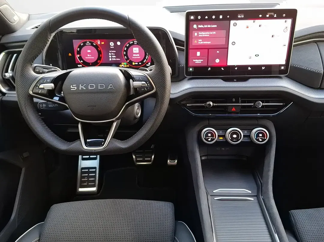 Skoda Kodiaq - Thumbnail 7