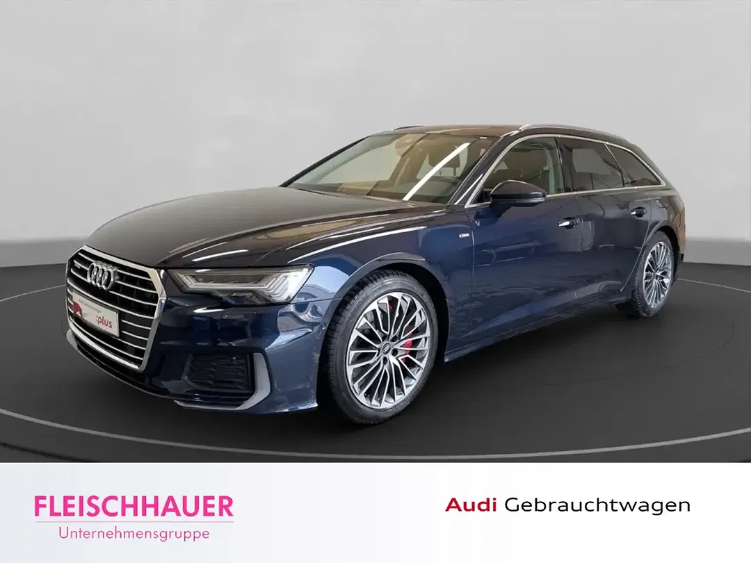 Audi A6 - Thumbnail 1