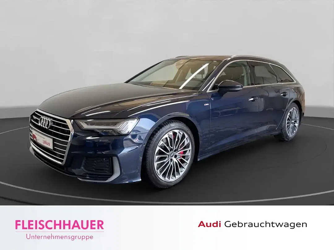 Audi A6 - Afbeelding 1