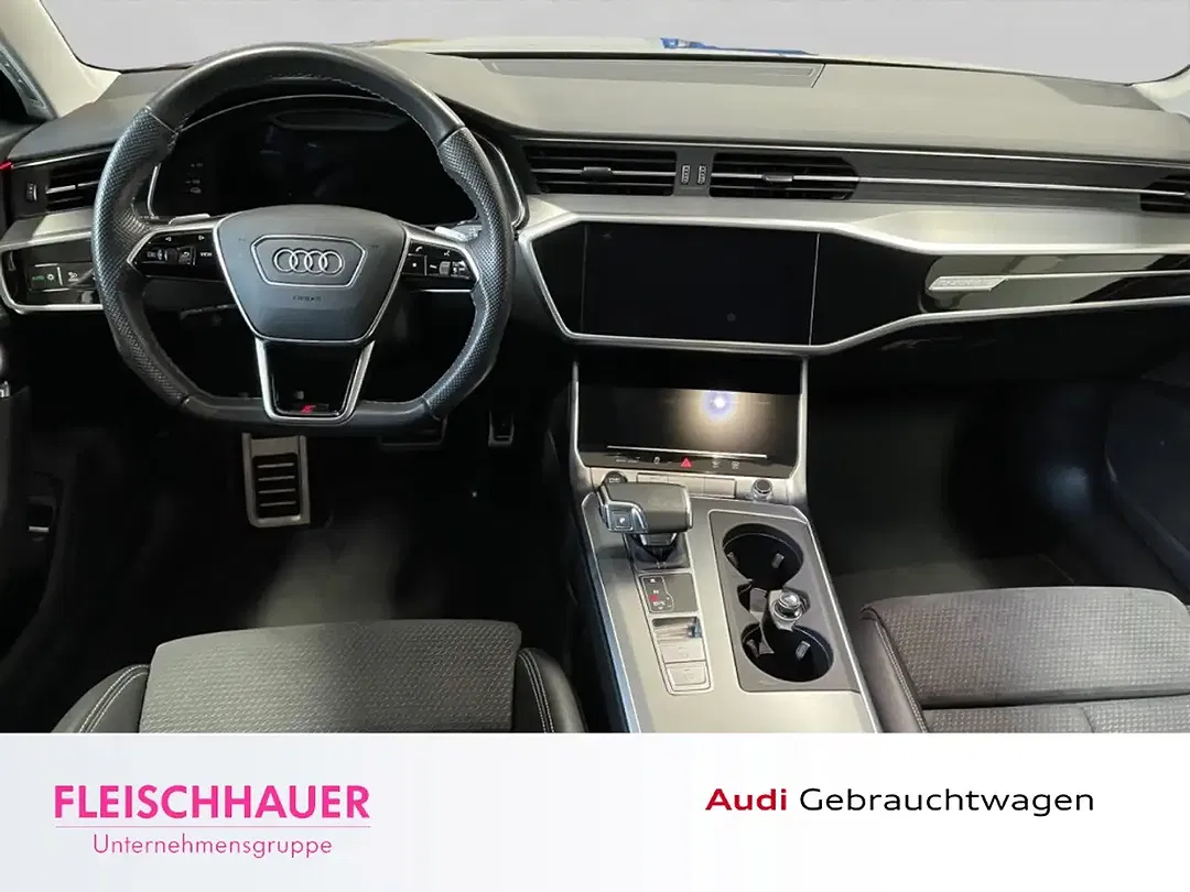 Audi A6 - Thumbnail 11