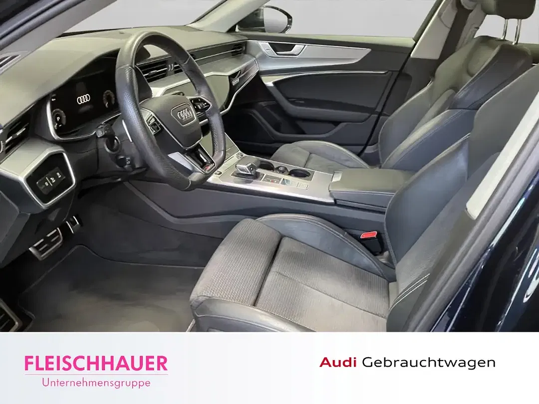 Audi A6 - Thumbnail 12