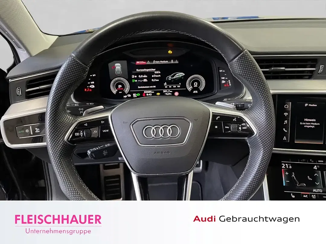 Audi A6 - Thumbnail 16