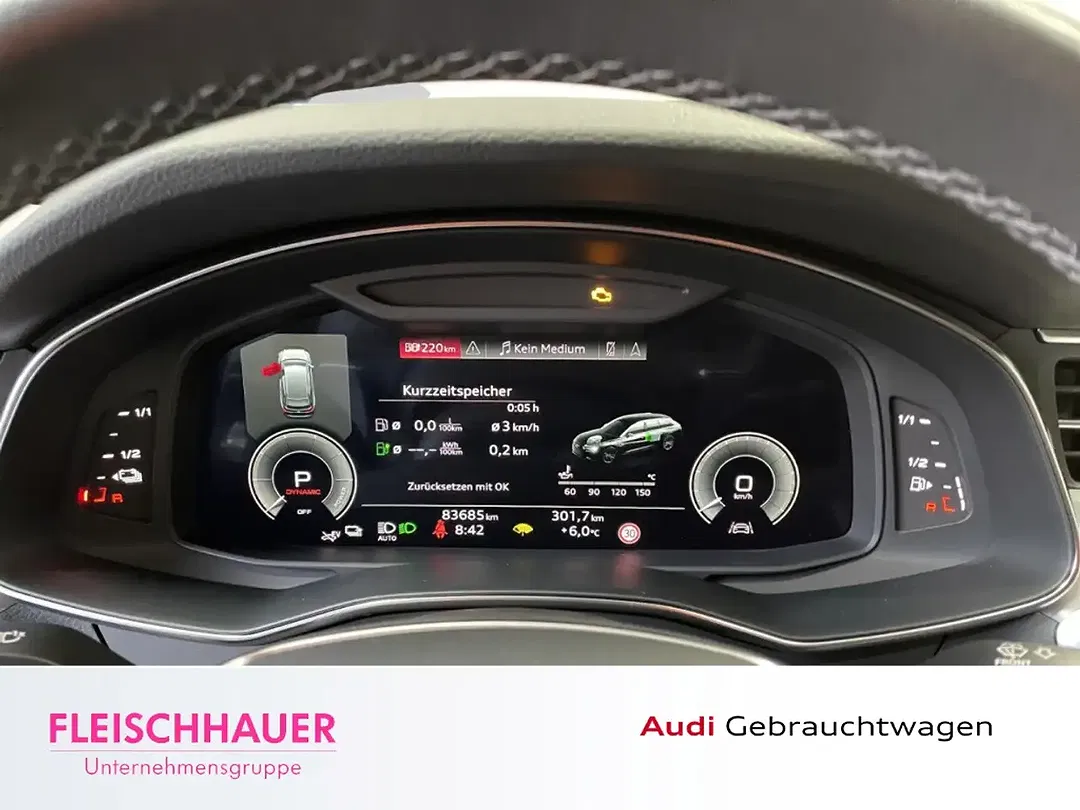 Audi A6 - Thumbnail 17