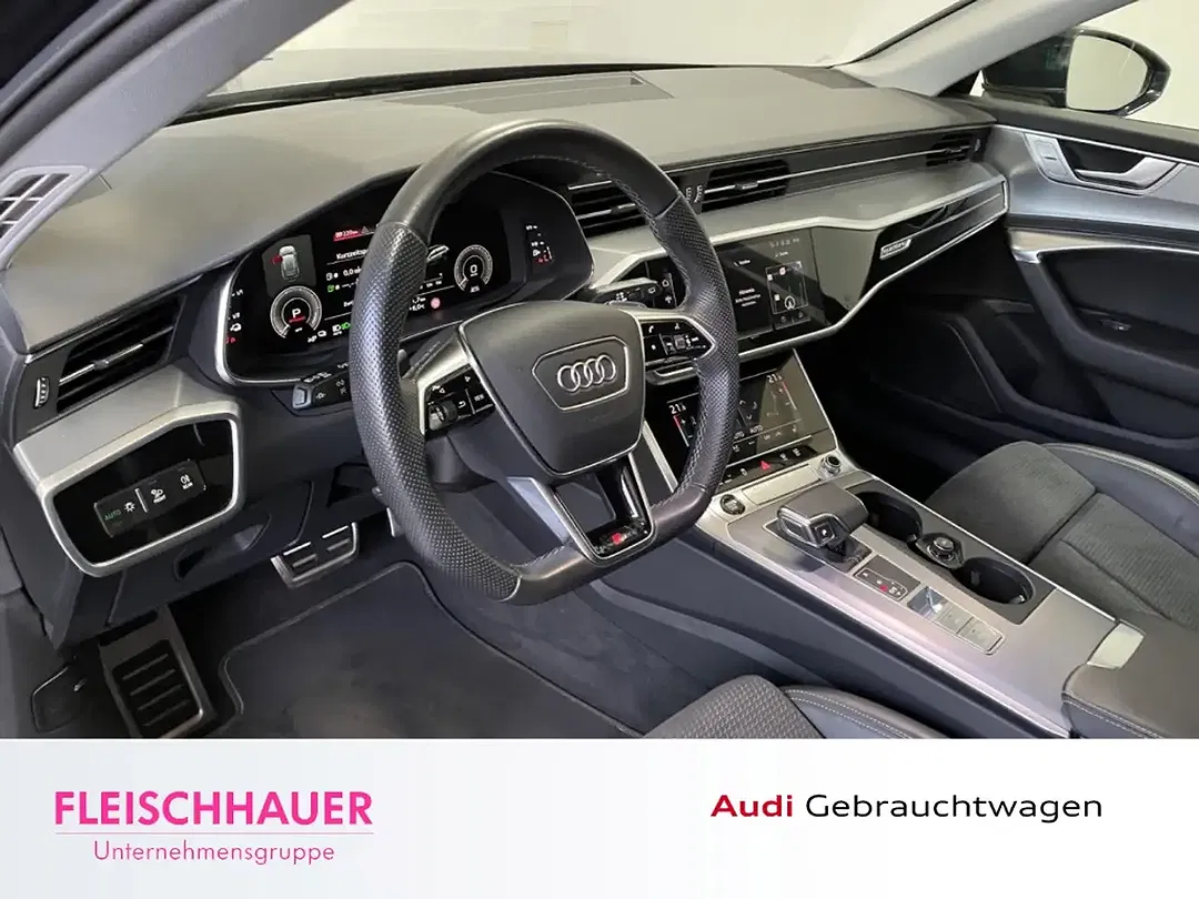 Audi A6 - Thumbnail 19