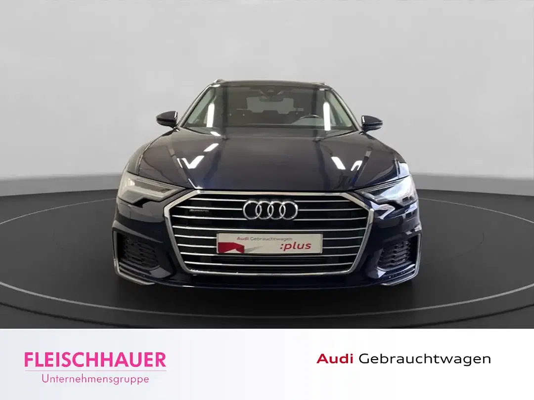 Audi A6 - Thumbnail 2