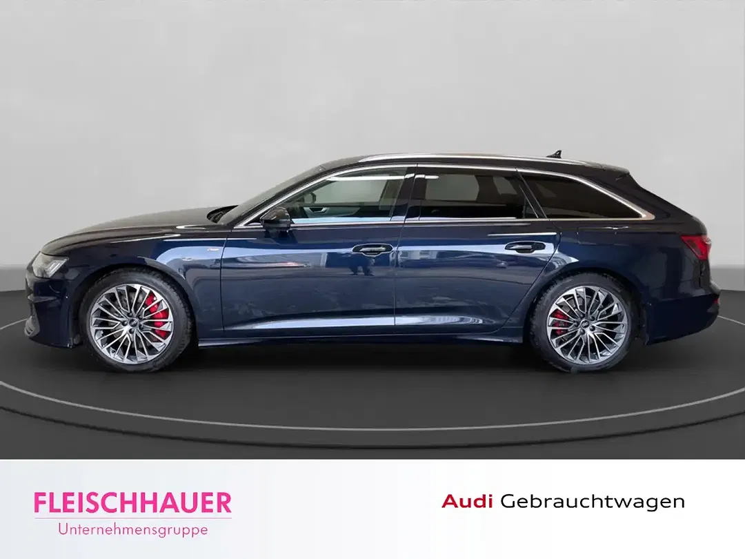Audi A6 - Thumbnail 4