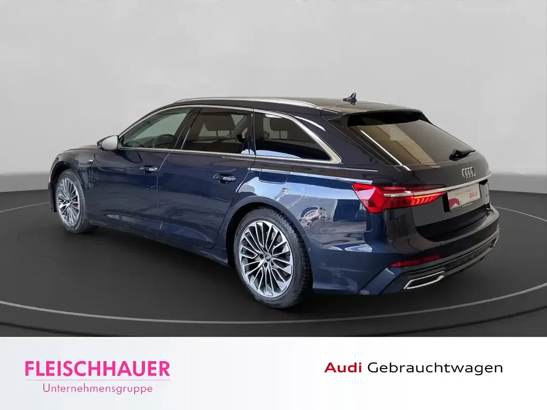 Audi A6 - Thumbnail 5