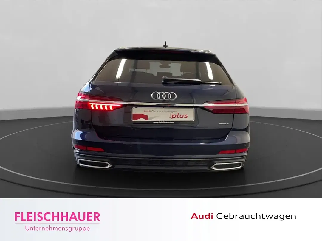 Audi A6 - Thumbnail 6