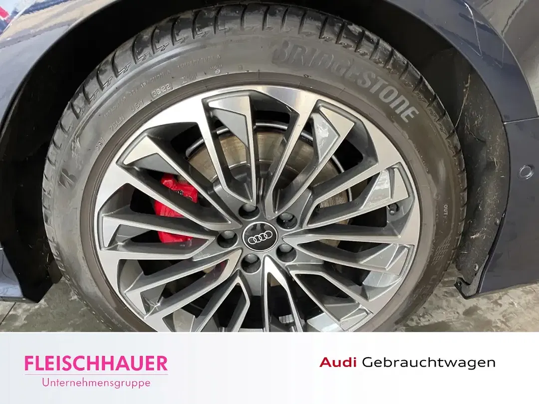 Audi A6 - Thumbnail 8