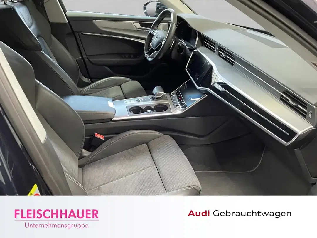 Audi A6 - Thumbnail 9