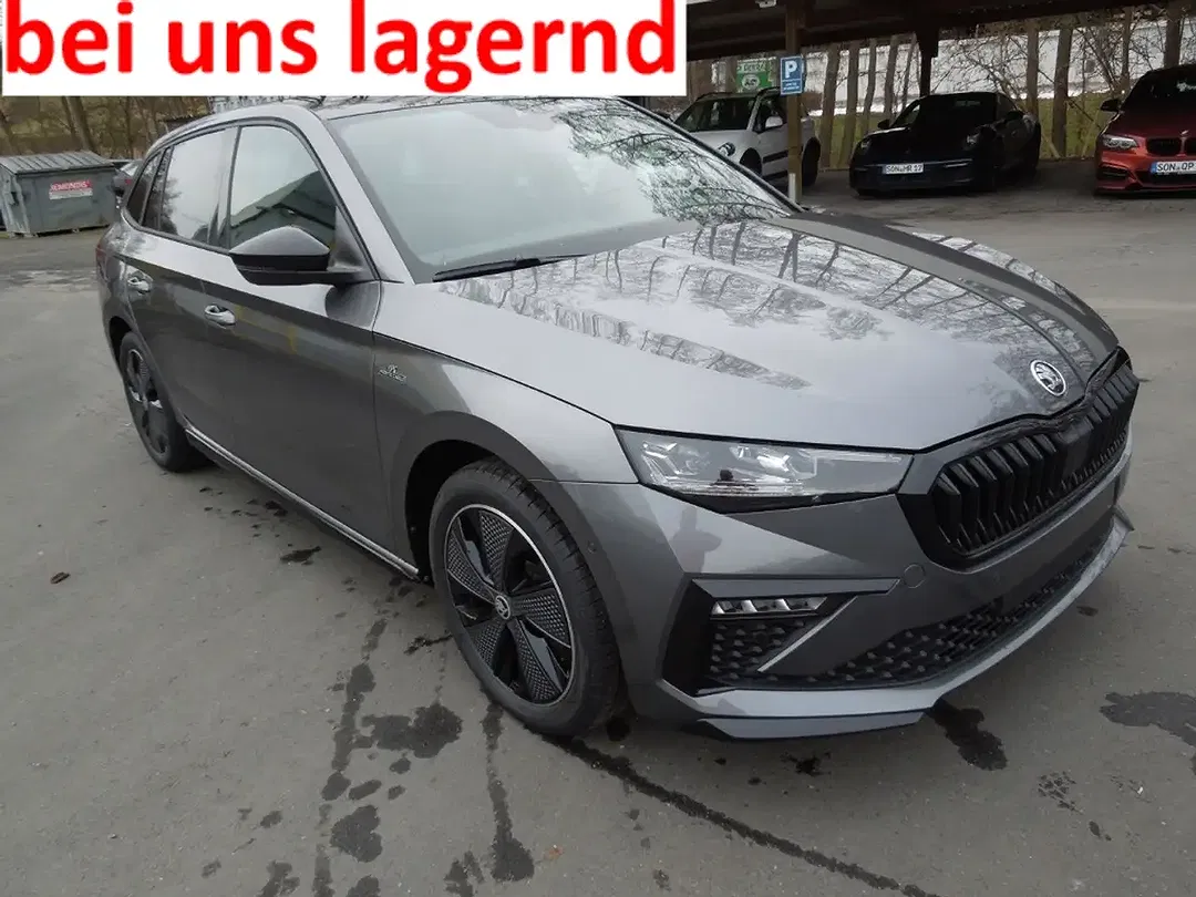 Skoda Scala - Thumbnail 1