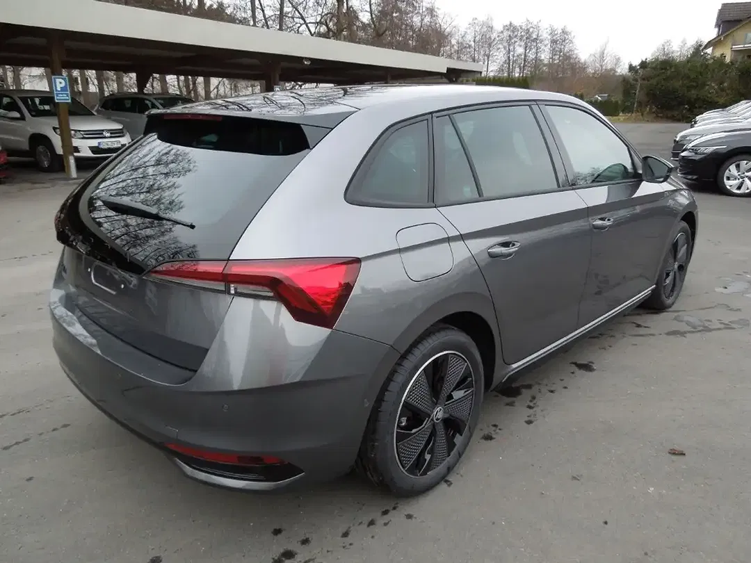 Skoda Scala - Thumbnail 4