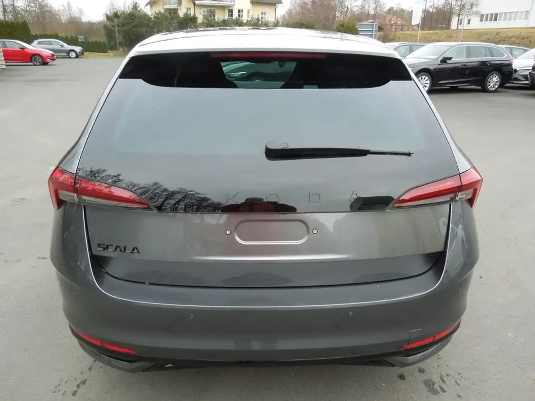 Skoda Scala - Thumbnail 5