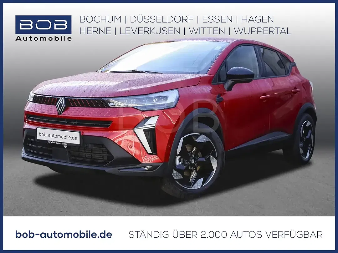 Renault Captur - Thumbnail 1