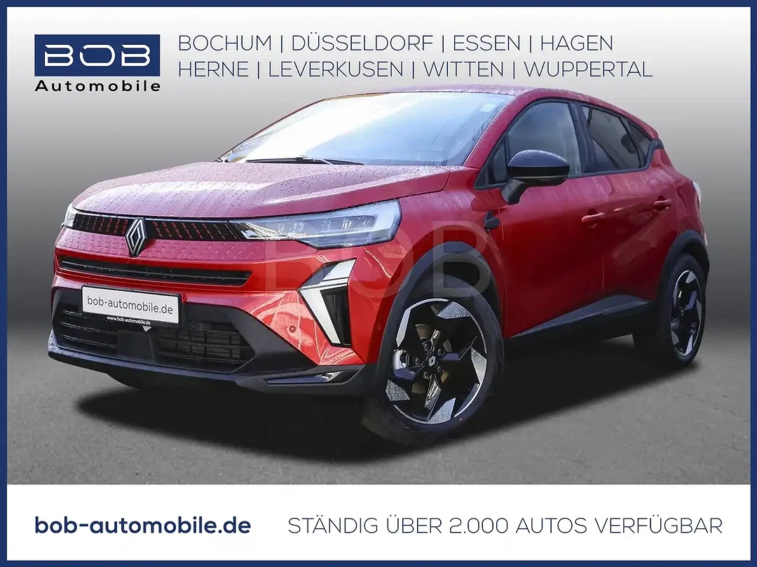 Renault Captur - Afbeelding 1