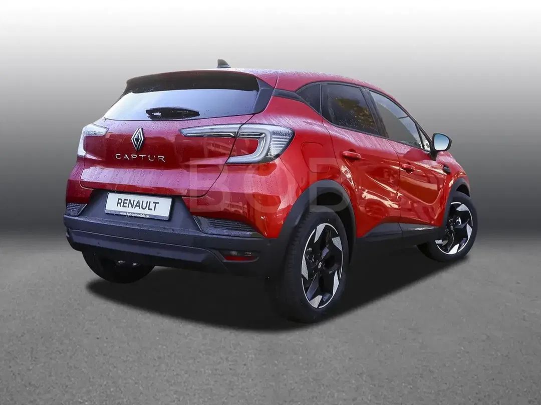 Renault Captur - Thumbnail 2