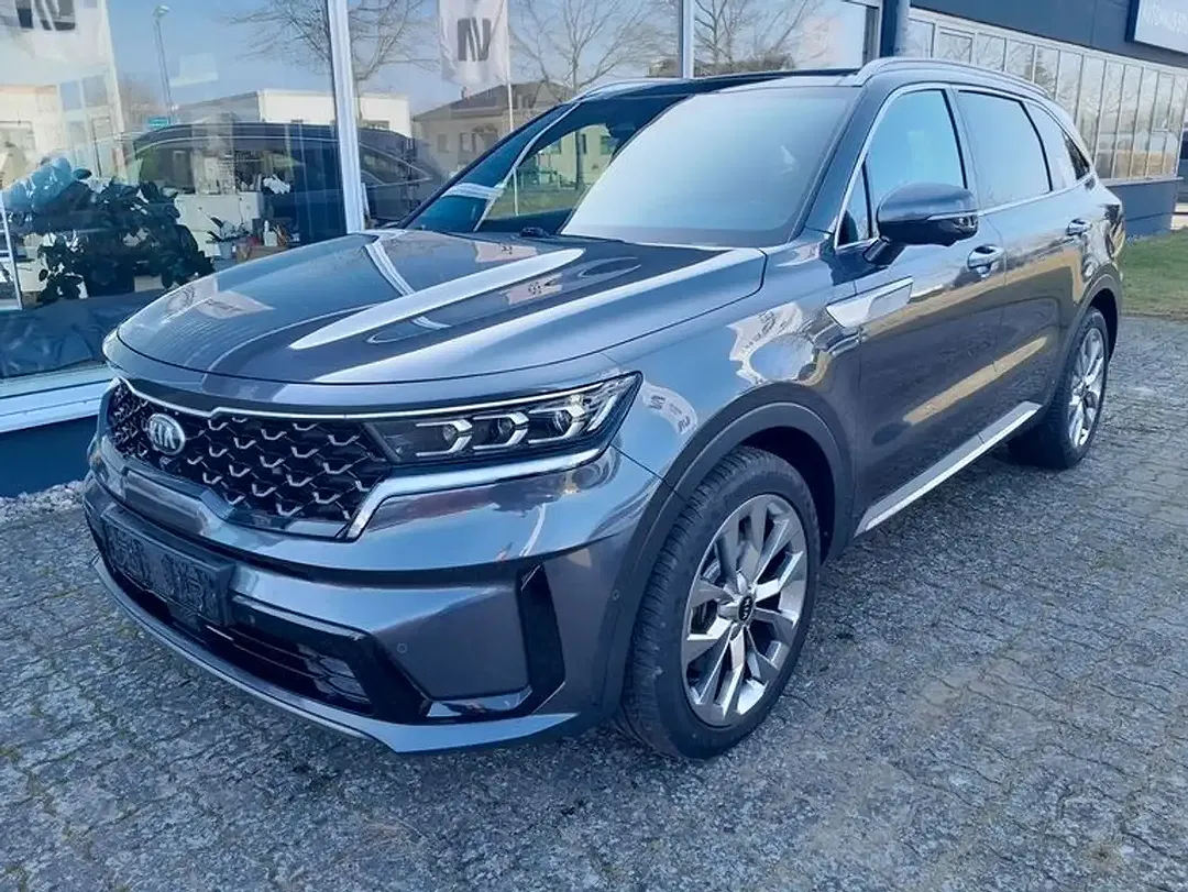 Kia Sorento 4WD Platinum