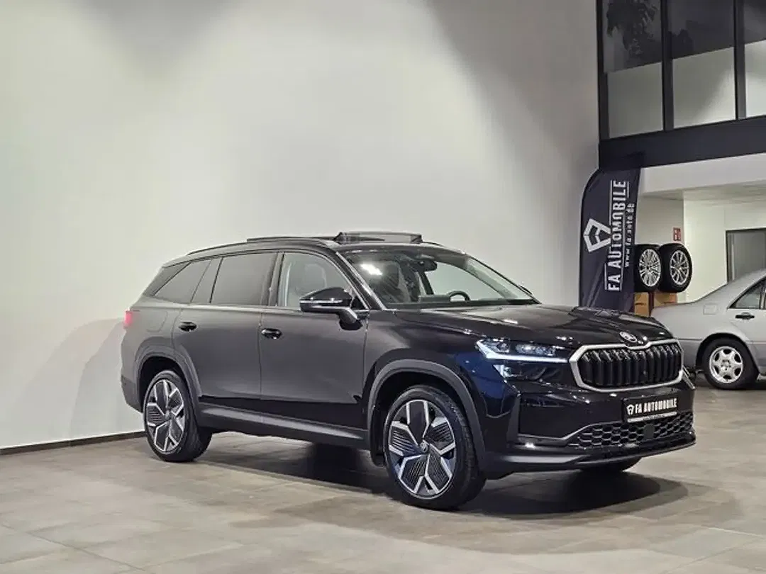 Skoda Kodiaq - Thumbnail 3
