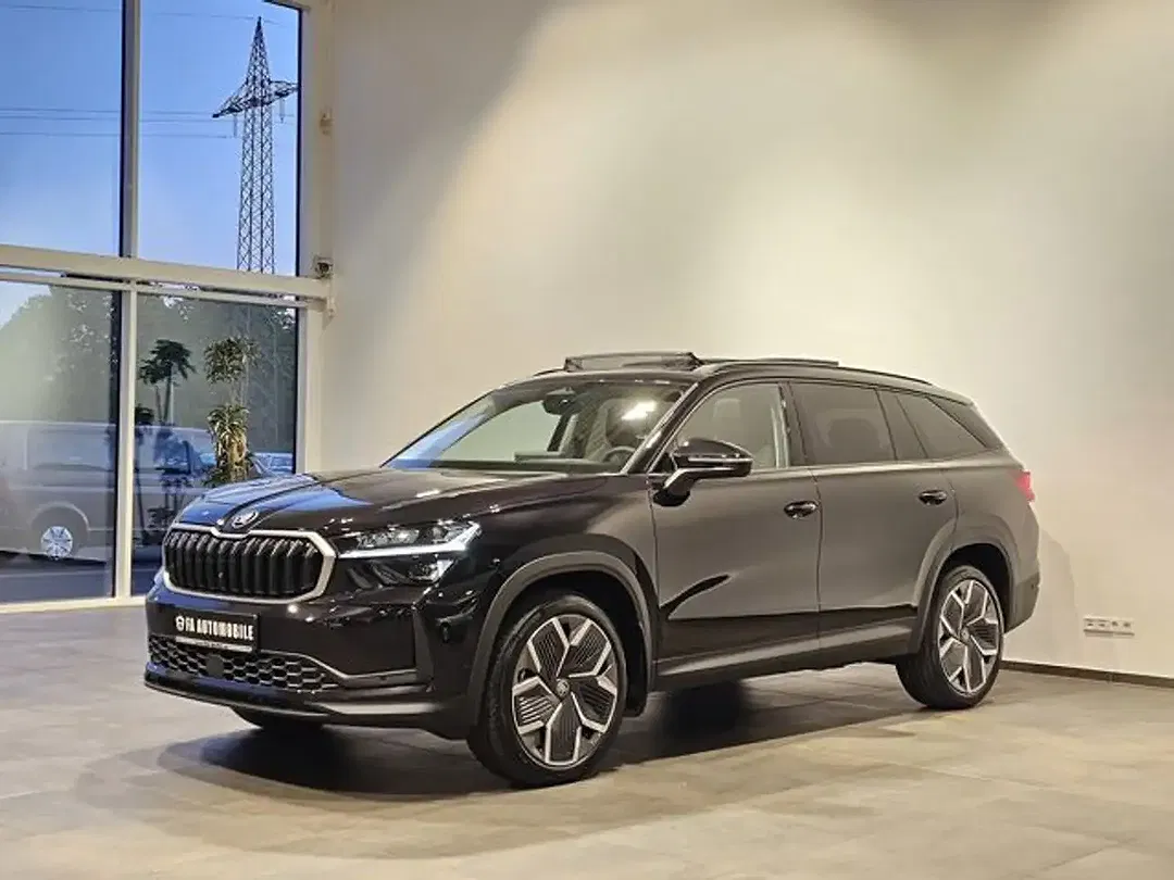 Skoda Kodiaq - Thumbnail 4