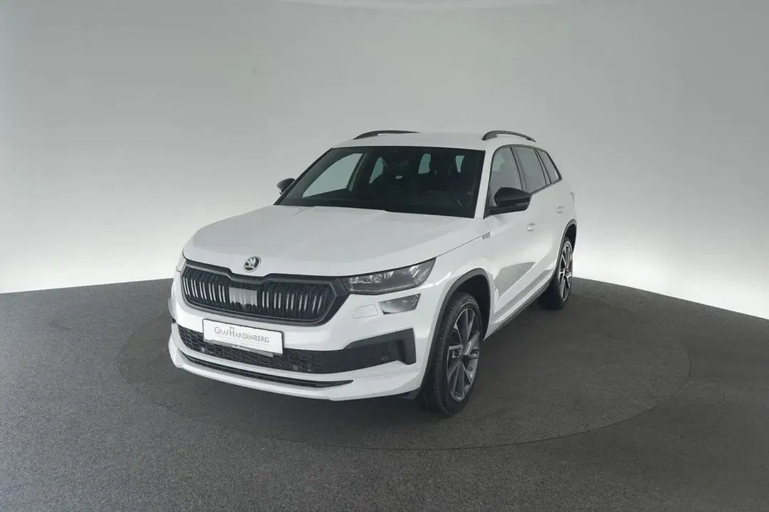 Skoda Kodiaq - Thumbnail 1