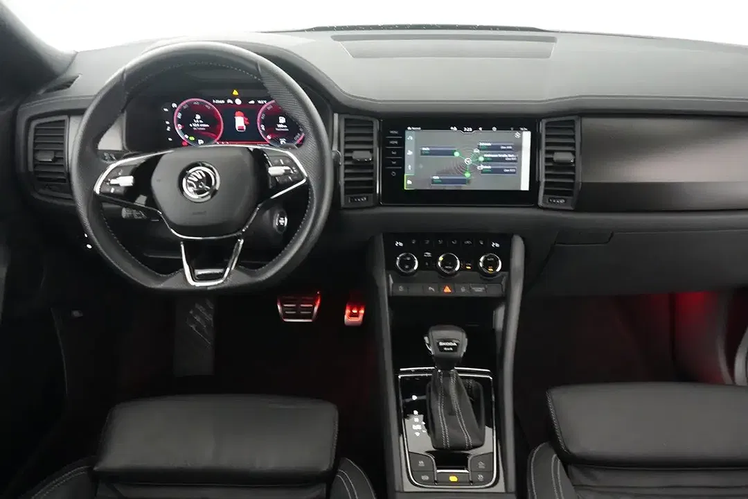 Skoda Kodiaq - Thumbnail 11