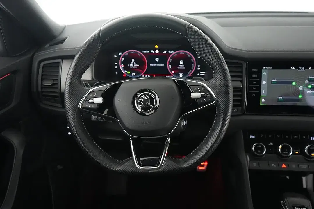 Skoda Kodiaq - Thumbnail 12