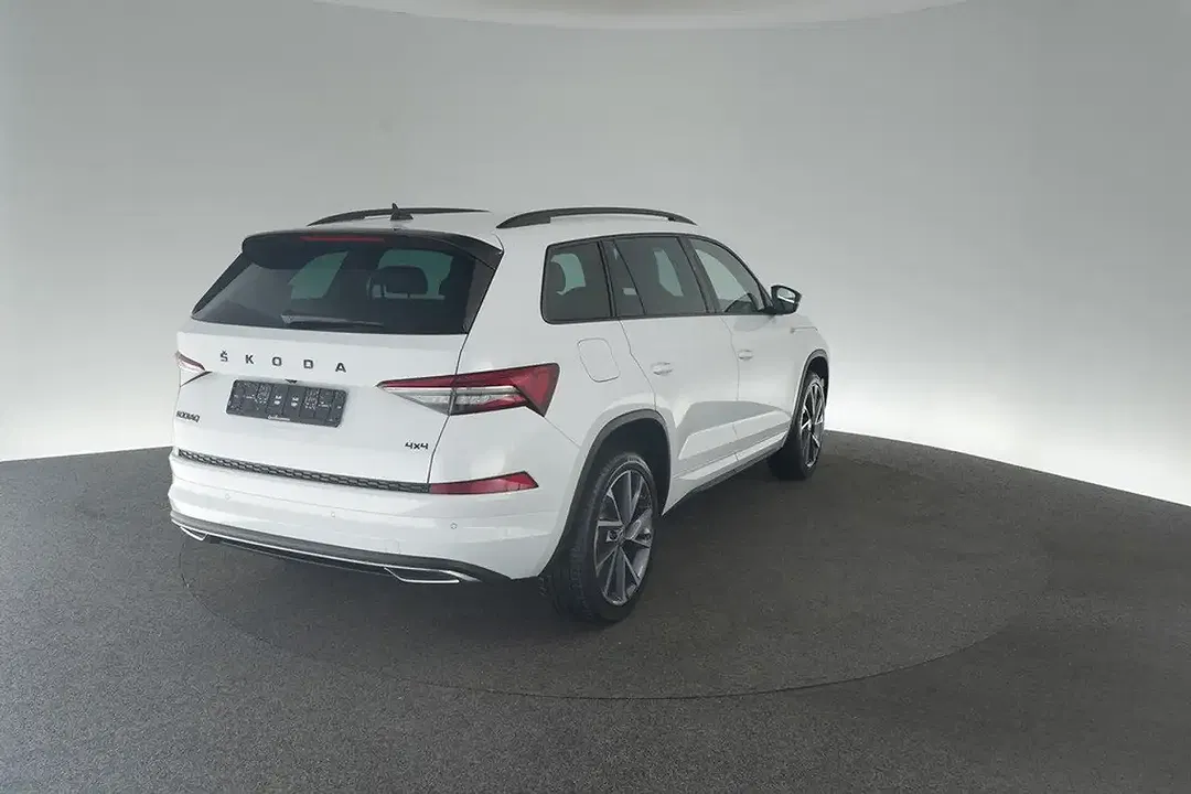 Skoda Kodiaq - Thumbnail 2