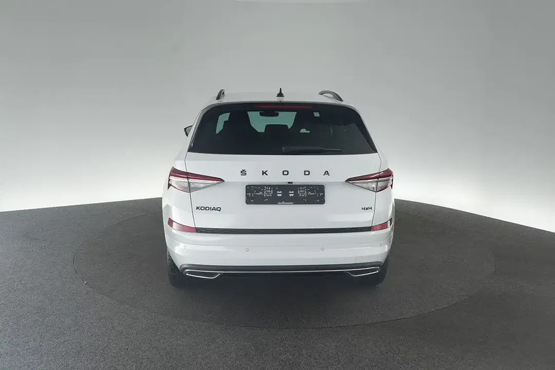 Skoda Kodiaq - Thumbnail 4