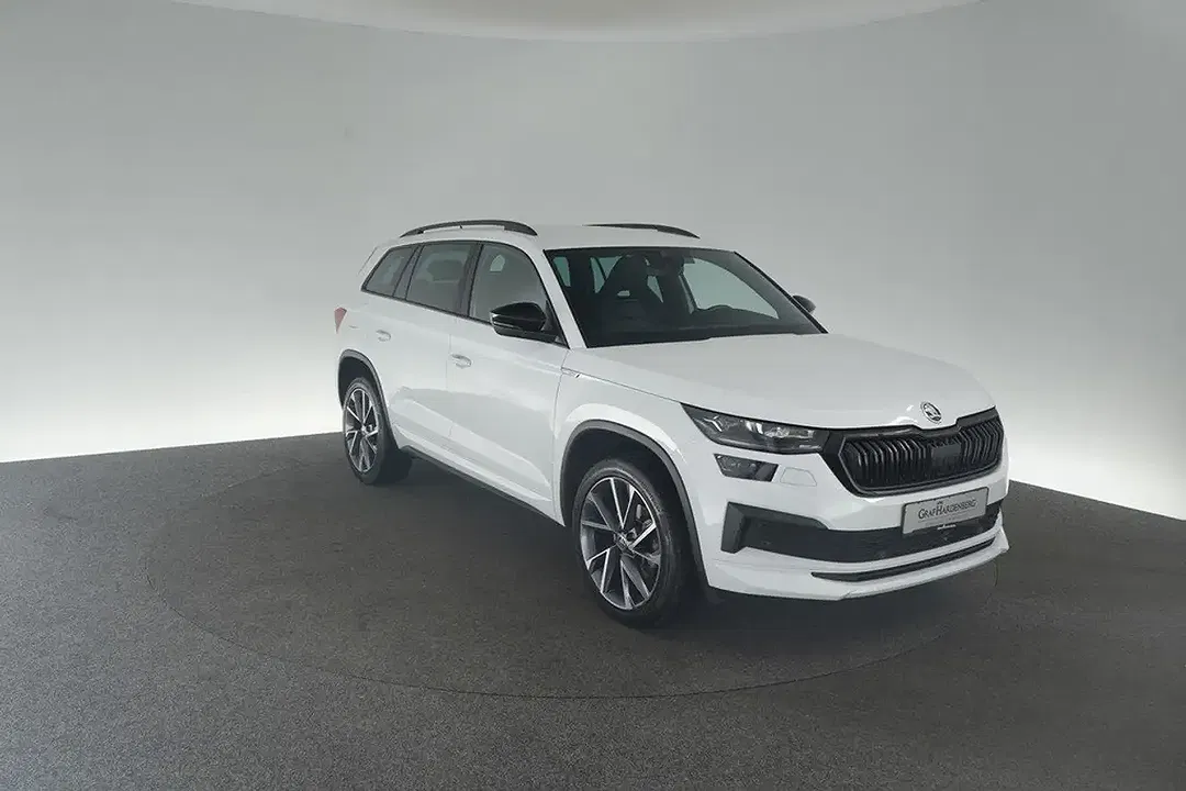 Skoda Kodiaq - Thumbnail 7