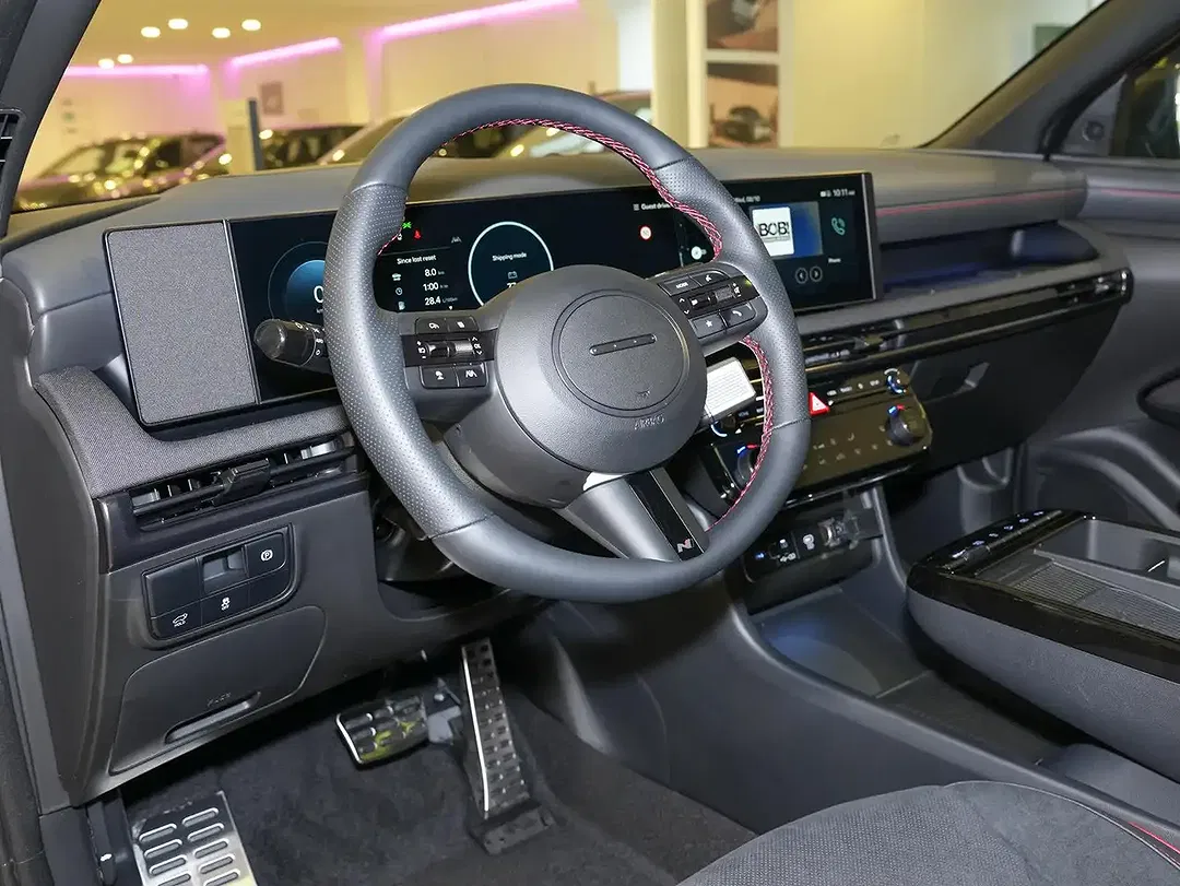 Hyundai TUCSON - Thumbnail 13