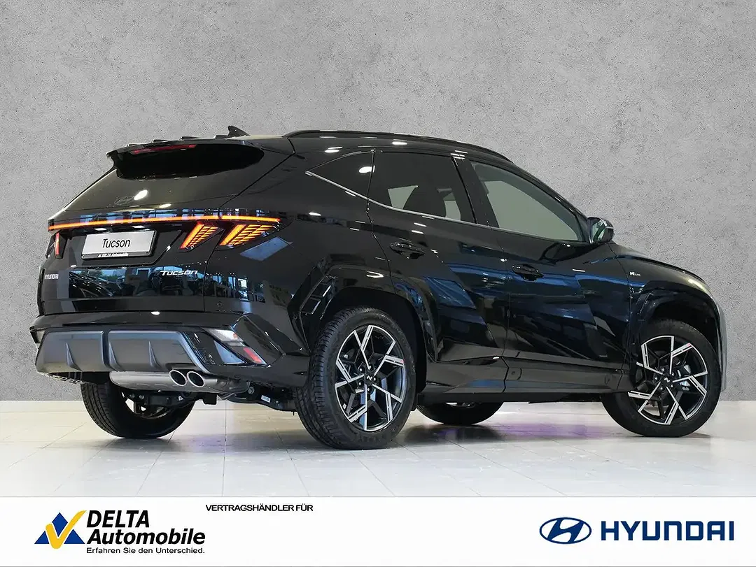 Hyundai TUCSON - Thumbnail 2