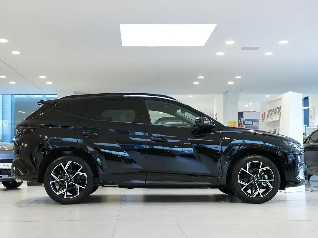 Hyundai TUCSON - Thumbnail 8