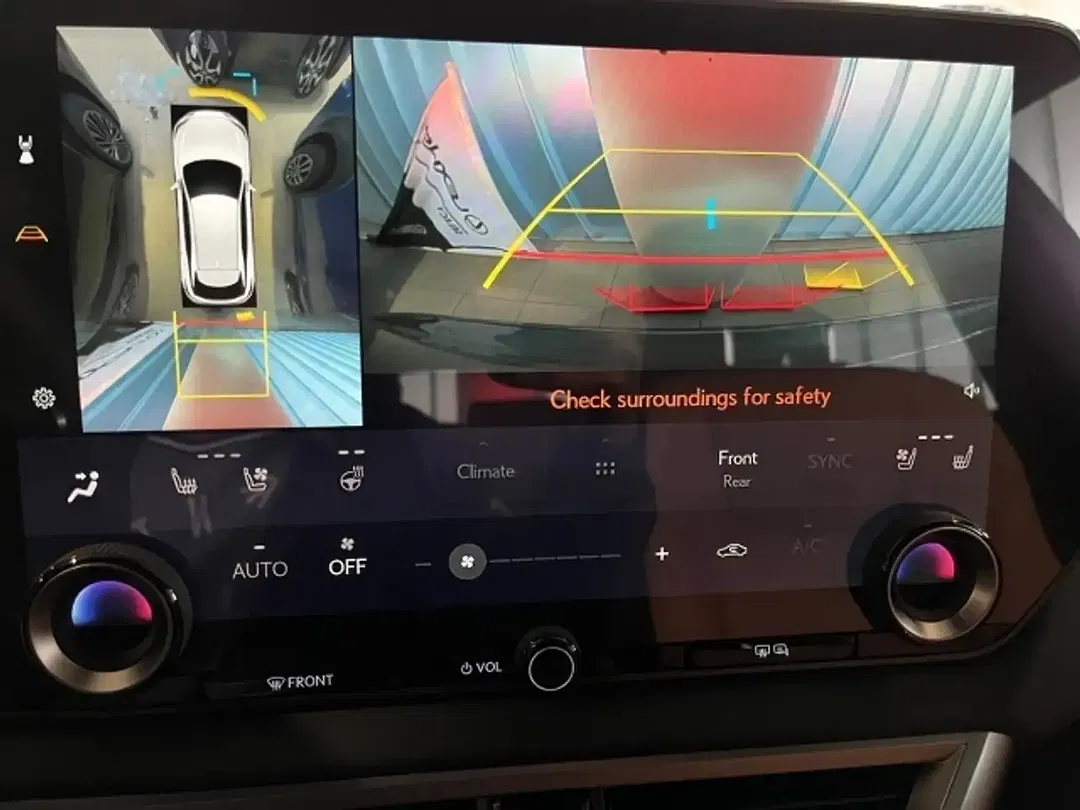 Lexus RX 450h - Thumbnail 10