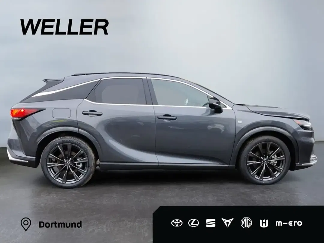 Lexus RX 450h - Thumbnail 3