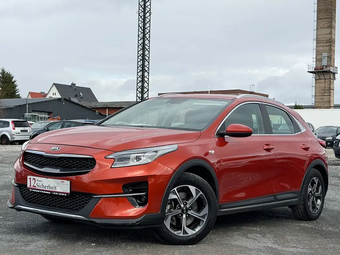 Kia XCeed Edition 7