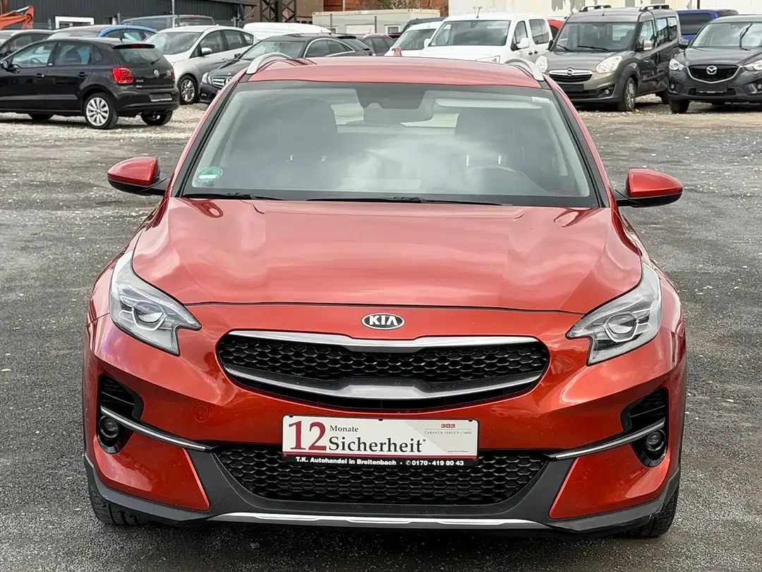 Kia XCeed - Thumbnail 2