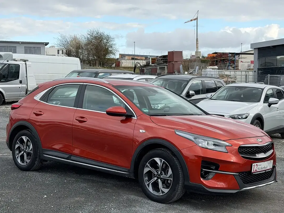 Kia XCeed - Thumbnail 3