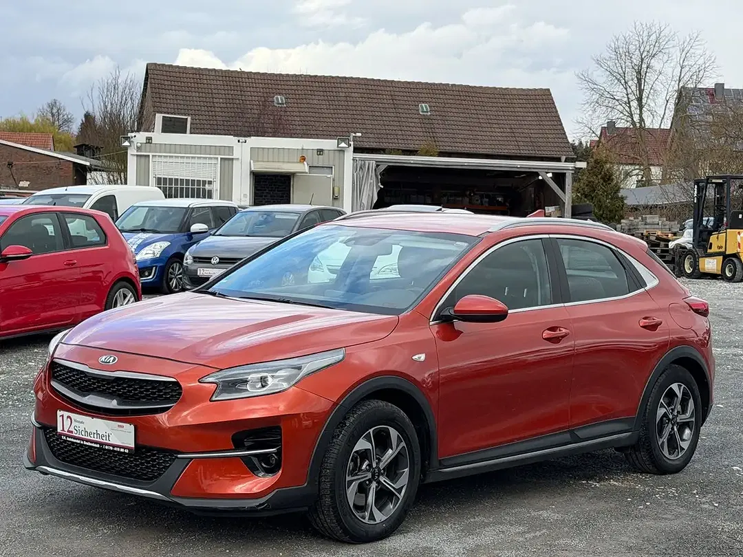 Kia XCeed - Thumbnail 4