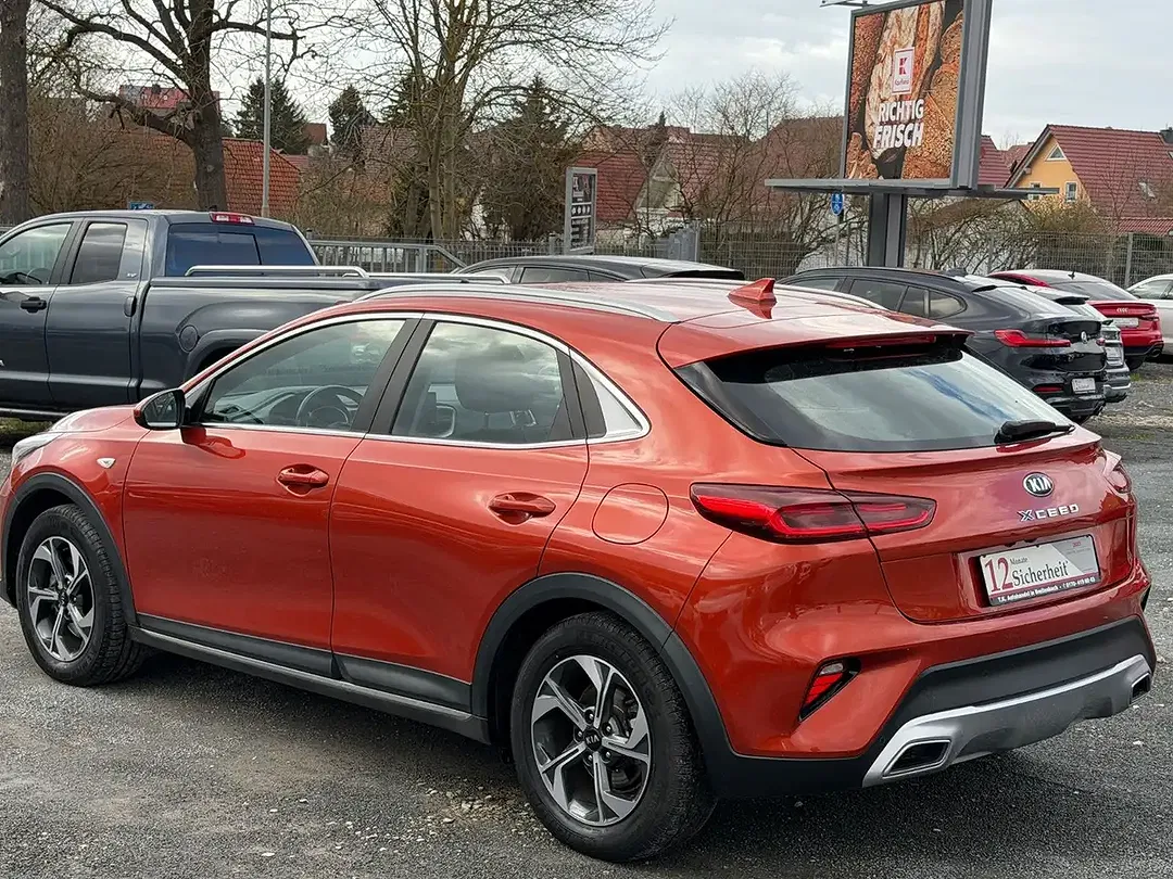 Kia XCeed - Thumbnail 5