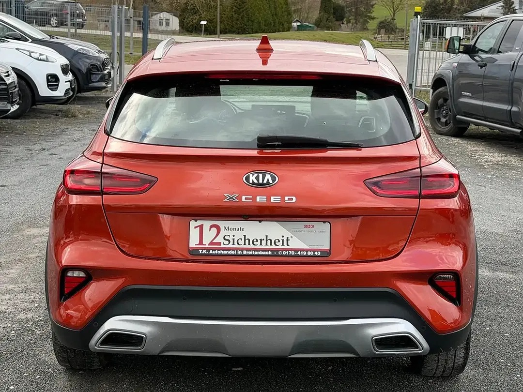 Kia XCeed - Thumbnail 7