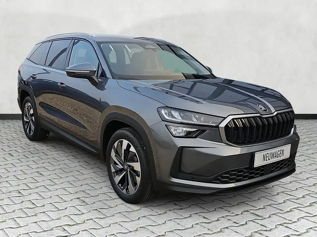 Skoda Kodiaq - Thumbnail 2